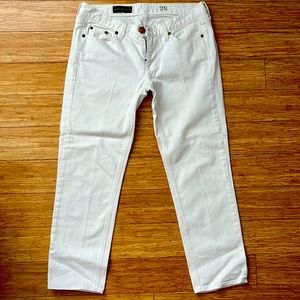 Jcrew cropped pants